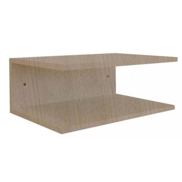 Imagem de Nicho Suporte Vazado Xbox  Madeirado