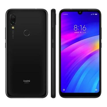 Imagem de Celular Xi Red 7 3Gb + 32Gb Preto Original - A1