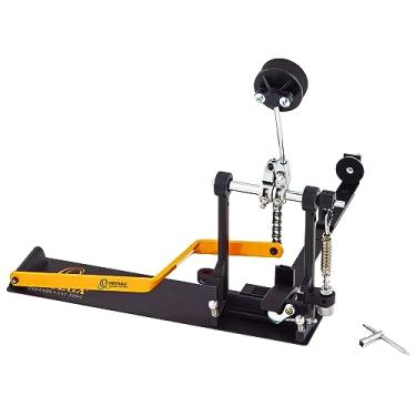 Imagem de Ortega Guitars Pedal Cajon de Percussão Mãos Livres - Mão Livre, Bolsa (OCJP-GB)