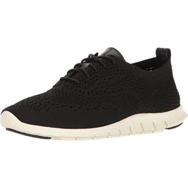 Imagem de Cole Haan ZEROGRAND Stitchlite Oxford feminino, Preto, 41