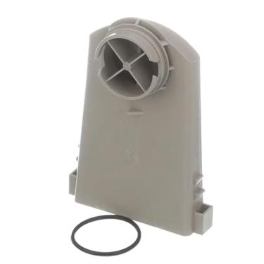 Imagem de Kit de funil de entrada de água WD49X23818 compatível com máquinas de lavar louça GE - Budora - 4587319, PS12337434, WD12X23816