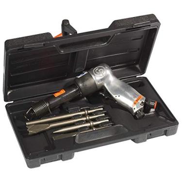 Imagem de Chicago Pneumatic Kit CP714 Classic Series Kit de martelo pneumático resistente