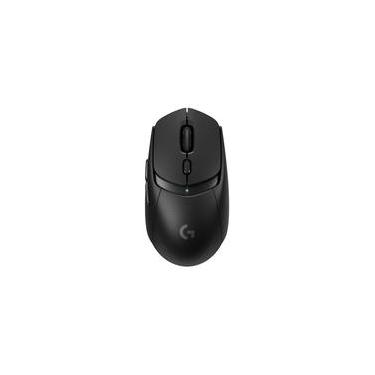 Imagem de Mouse Gamer sem fio Logitech G309 LIGHTSPEED com Switches LIGHTFORCE, Sensor HERO 25K, 6 botões programáveis, Preto - 910-007198