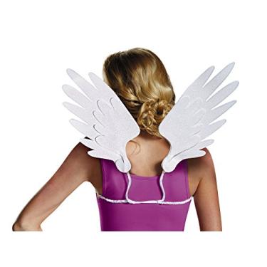 Imagem de Disguise Fantasia feminina de princesa Celestia para adultos, Branco, One Size