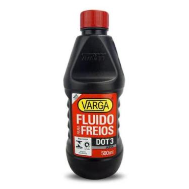Imagem de Fluido freio DOT3 500ml Varga - TRW