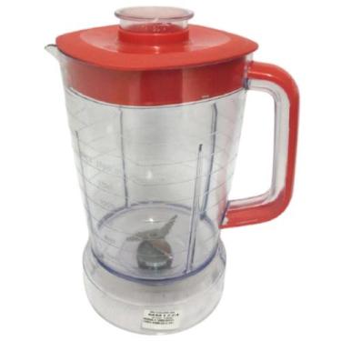 Imagem de Copo Para Liquidificador Mondial L1000 Transparente Tp Verml - MICROMA