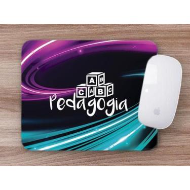 Imagem de Mouse Pad Emborrachado Personalizado Coleção Presente Profissões - Del