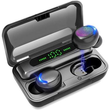Imagem de Fone De Ouvido Gamer Sem Fio Bluetooth Com Microfone - ly132