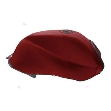 Imagem de Capa De Tanque Para Honda Cg 125 Titan 95 Até 99 (sem Logo) - 78915034