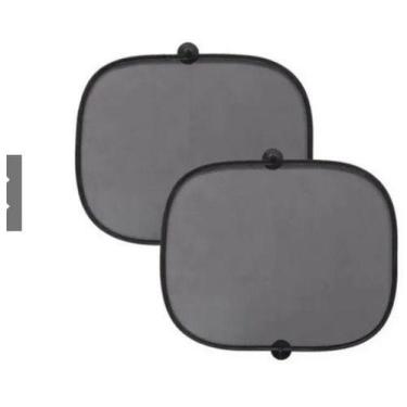 Imagem de 2 Unidades Protetor Solar Para Carros -automotivo -tapa Sol - oem