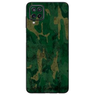 Imagem de Capa Adesivo Skin161 Verso Para Samsung Galaxy A12 Sm-a125f - KawaSkin