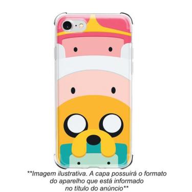 Imagem de Capinha Capa para celular Motorola Moto G5 PLUS - Hora da Aventura HA3