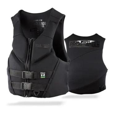 Imagem de Colete Salva Vidas Neoprene Protech V4 - Prolife