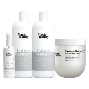 Imagem de Kit Magic Beauty Future Recovery - Shampoo 1000ml + Condicionador 1000