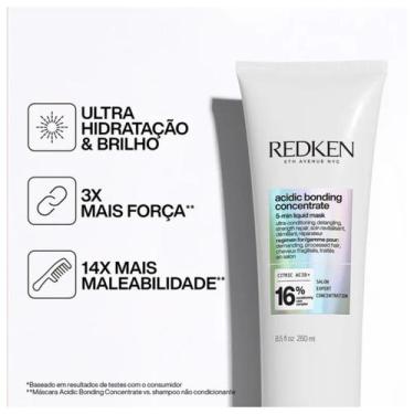Imagem de Redken Acidic Bonding Concentrate - Máscara 250ml