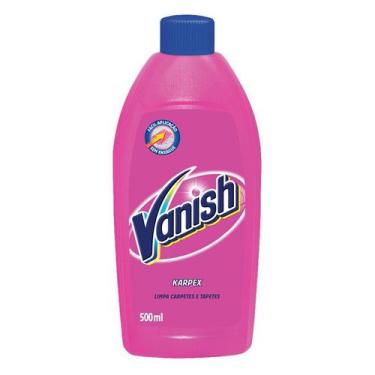 Imagem de Limpador de Carpetes e Tapetes 500Ml Vanish Karpex, 1