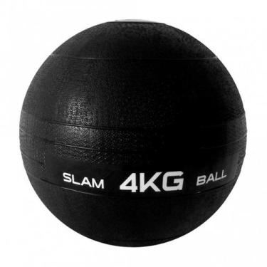 Imagem de Slam Ball LS3004 - Liveup, 04kg