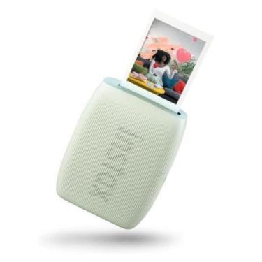 Imagem de Instax mini link 3   sage green - FUJIFILM
