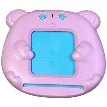 Imagem de Jogo Didático Brinquedo Aprender Palavras Inglês e Espahol Infantil Ed