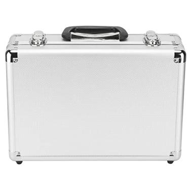 Imagem de Caixa de Alumínio para Controle Remoto de Avião Universal 2.4G para JR/FUTABA/FLYSKY, Caixa de Alumínio Universal 2.4G, Caixa de Controle Remoto de Avião, Bolsa de Alumínio para
