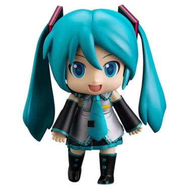 Imagem de Good Smile Character Vocal Series 01: Mikuyado- (10th Anniversary Ver.) Nendoroid Action Figure