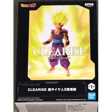 Imagem de BanPresto - Dragon Ball Z - Son Gohan - Estátua Super Saiyan 2