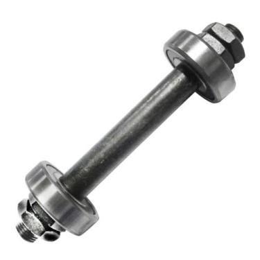 Imagem de Eixo Dianteiro Rolamentado Para Cubo Bicicleta X-Time