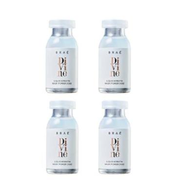 Imagem de Brae Divine Power Dose Ampola de Tratamento 13ml C/ 4 - BRAÉ