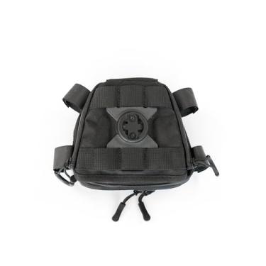 Imagem de REDSHIFT Suporte de computador de bicicleta para bolsa de guidão de pia de cozinha - compatível com computadores Wahoo GPS de bicicleta