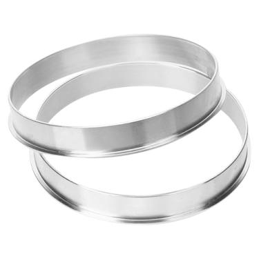 Imagem de Cabilock Máquina de chá de bolhas, 2 peças, máquina seladora de xícaras, anéis, máquina de selagem automática, máquina de chá de alumínio, anéis de vedação de 90 mm de diâmetro, substituição para máquinas de selagem de copos Máquina de selagem de copos