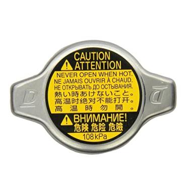 Imagem de HOSAIRY Substituição da tampa do radiador 16401-31520 para Toyota Avalon Camry Echo Highlander Prius C Sequoia Sienna Solara Tundra Venza Yaris para Lexus ES300h ES350 GS300 GS430 IS300 LS430 RX300