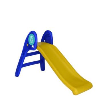 Imagem de Escorrega Baby 2 Degraus Máxima Durabilidade Infantil - TonesPlay, Ram