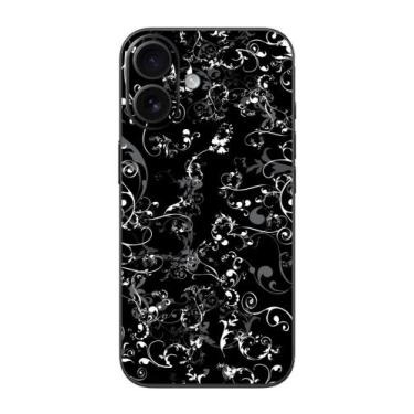 Imagem de Capa Adesivo Skin359 Verso Para Apple iPhone 16 - KawaSkin