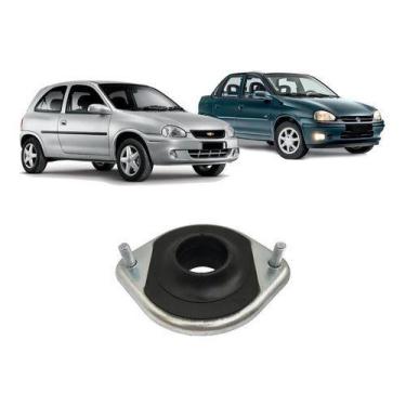 Imagem de 1 Batente Amortecedor Dianteiro Chevrolet Corsa 1998 A 2001 - QualyKit