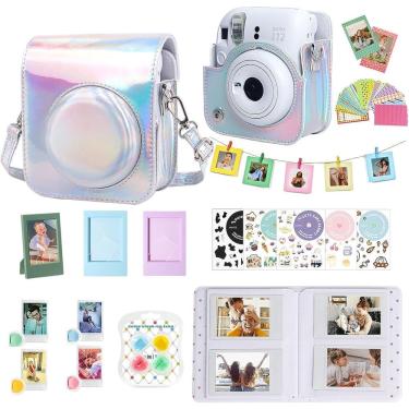 Imagem de Kit de acessórios WOGOZAN para câmera Fujifilm Instax Mini 12 Sil