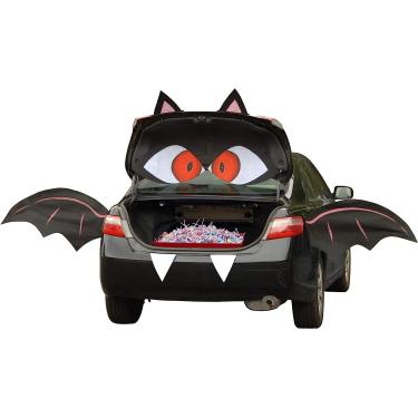 Imagem de National Tree Company Porta-malas, 20,32 cm (8"), preto