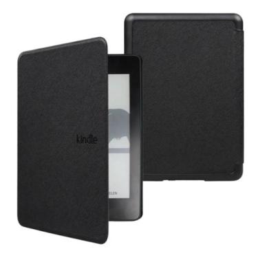 Imagem de Capinha couro resistente a queda para Kindle KPW5 6.8 - M2l3ek - Tech 