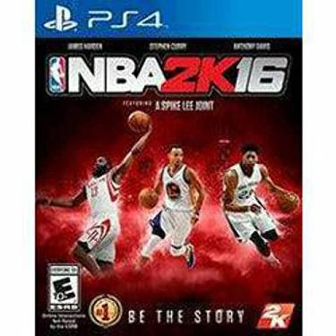 Imagem de NBA 2k16-Nla