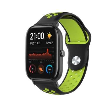 Imagem de Pulseiras sport premium NK Nsmart compatíveis com GTS / GTS 2 MINI / G