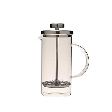 Imagem de Cafeteira Prensa Francesa Vidro e Aço Inox 350 ml Mimo Style