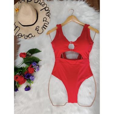 Imagem de Maiô frente unica com bojo