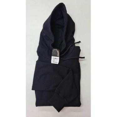 Imagem de Blusão Moletom Canguru Unissex Malwee 54825, Capuz e Bolso.(a unidade)