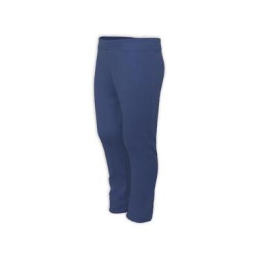 Imagem de Calça Bailarina Infantil Azul Marinho - Del France, 06