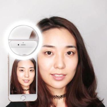 Imagem de Luz De Selfie Branco - BC BORA COLEGA SHOP