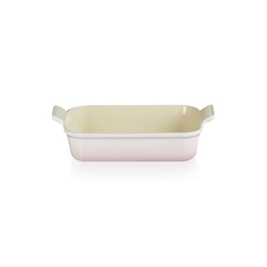 Imagem de Le Creuset Travessa Retangular 26Cm Heritage Shell Pink