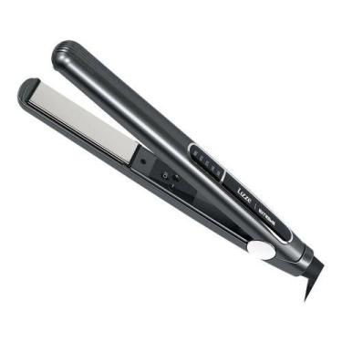 Imagem de Chapinha De Cabelo Lizze Profissional 480 Extreme Slim Cinza 127v, 110