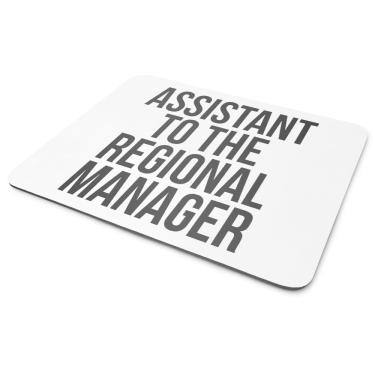 Imagem de Mouse Pad - Assistant to the Regional Manager - The Office