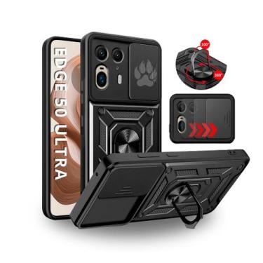 Imagem de Capa Capinha Armor Anti Choque Ring Luxo P/ Galaxy S23 Fe - Champions 