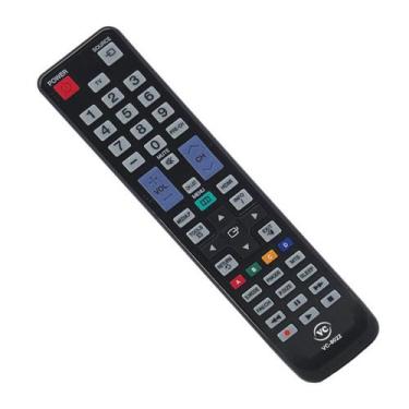 Imagem de Controle para Tv  Un32d5500rgxzs  Un32d5500rm  Un32d5500 - VC