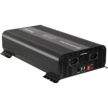Imagem de Inversor De Onda Senoidal 3000w 24vdc-220v Psw223 Hayonik